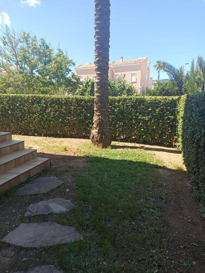 Casa Ole Διαμέρισμα Γιαβέα Εξωτερικό φωτογραφία