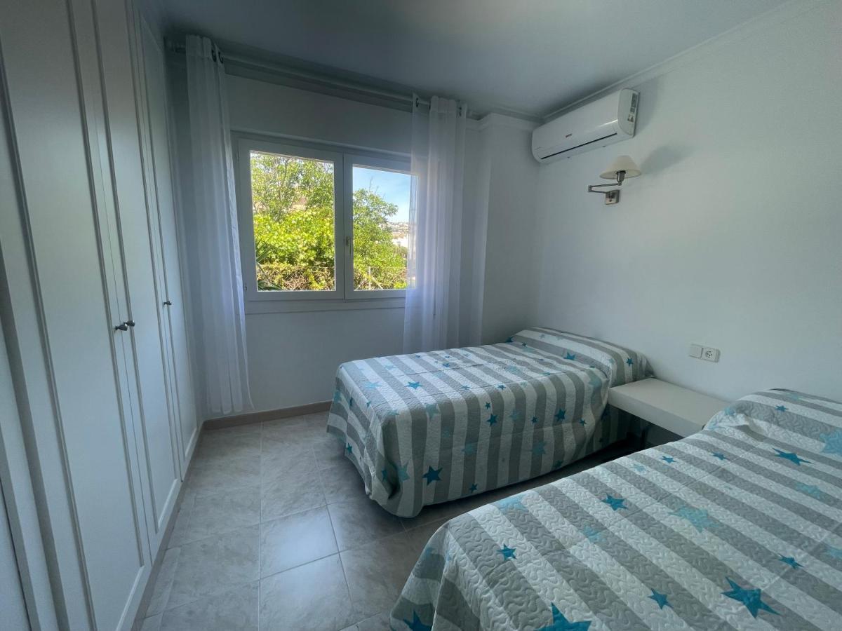 Casa Ole Διαμέρισμα Γιαβέα Εξωτερικό φωτογραφία