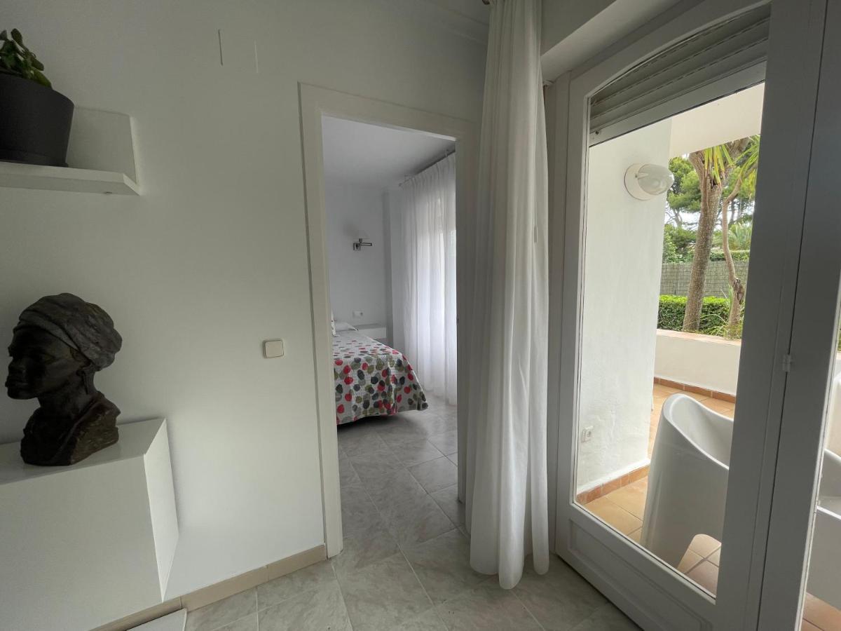 Casa Ole Διαμέρισμα Γιαβέα Εξωτερικό φωτογραφία