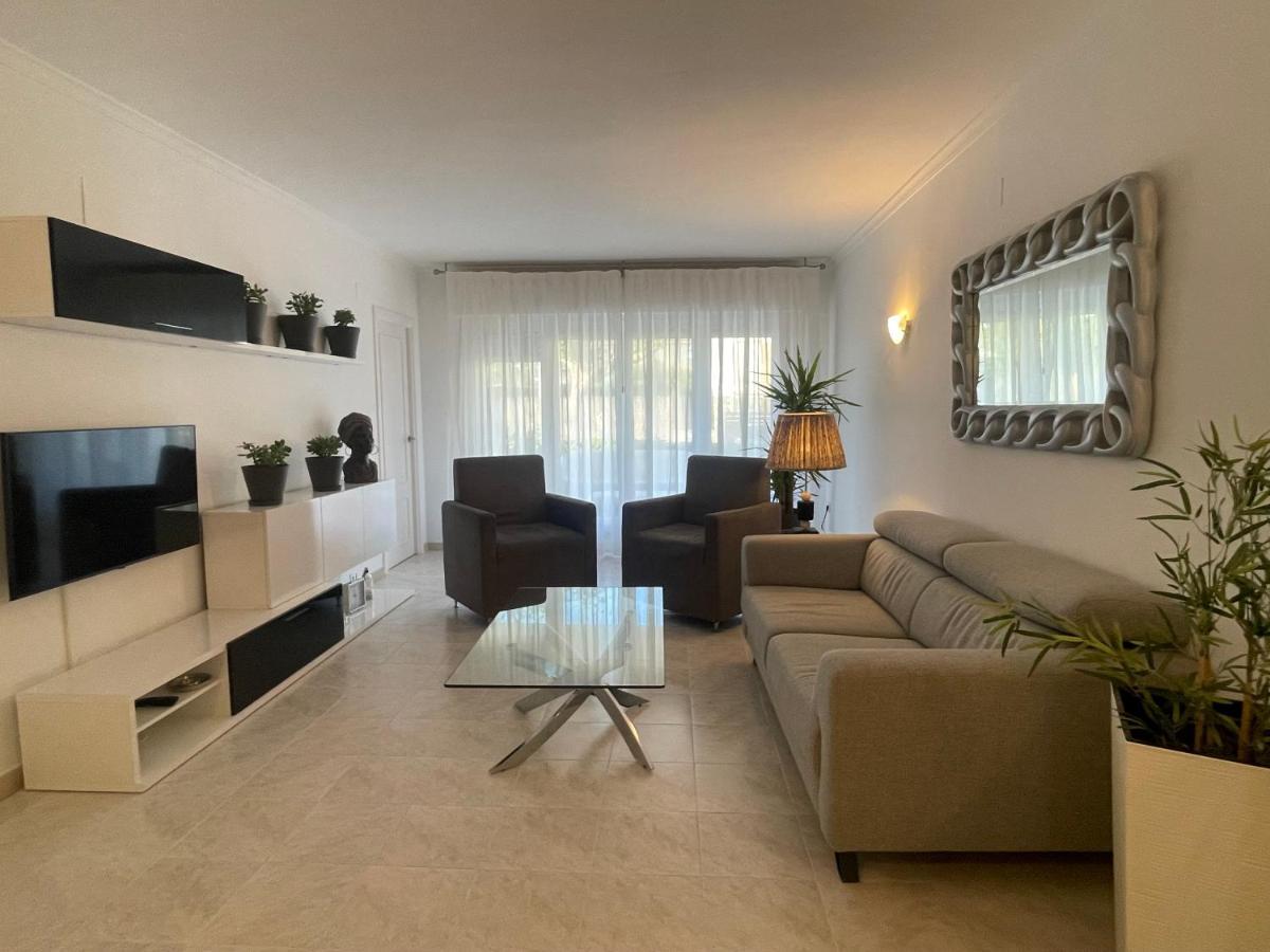 Casa Ole Διαμέρισμα Γιαβέα Εξωτερικό φωτογραφία