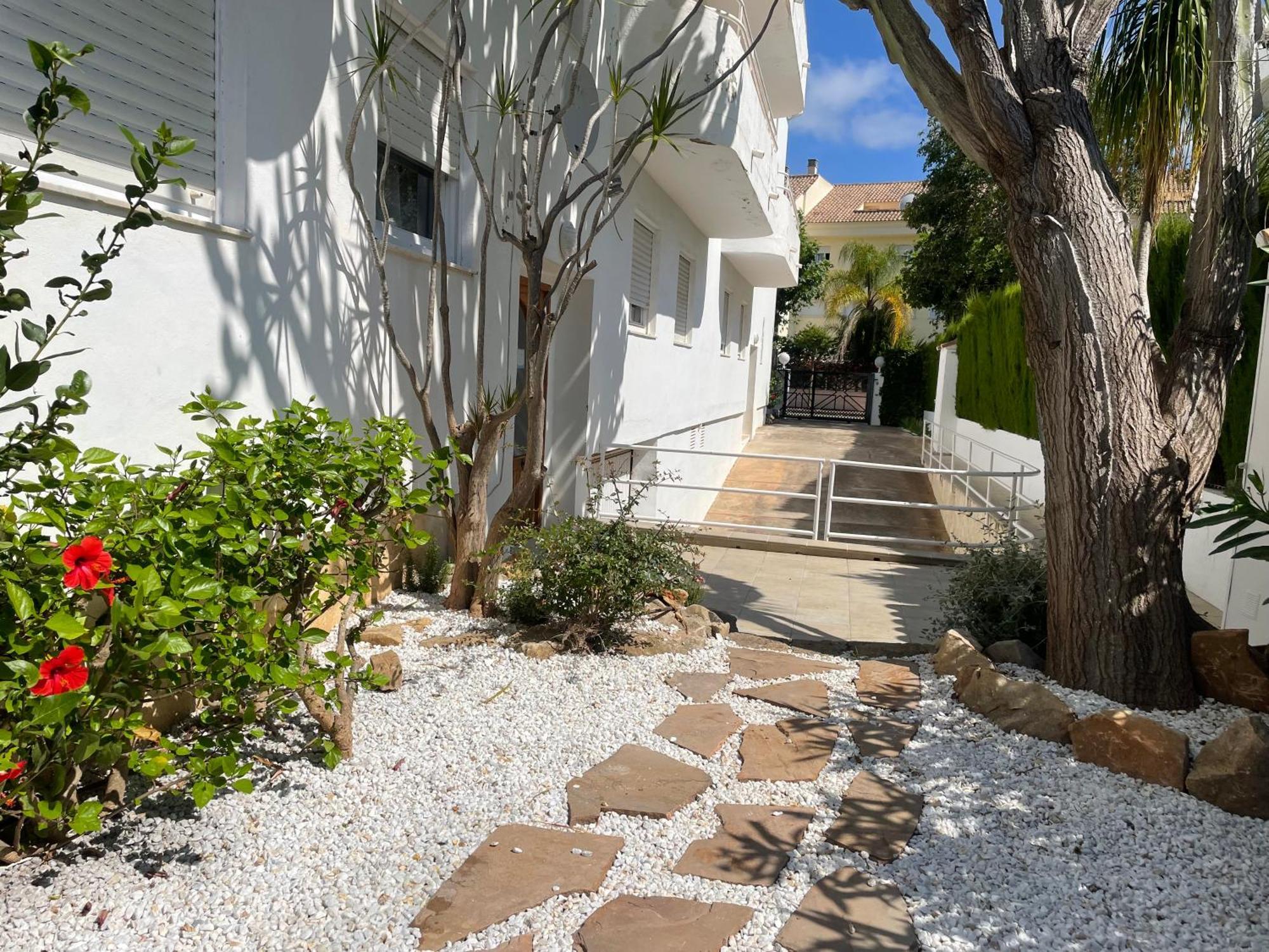 Casa Ole Διαμέρισμα Γιαβέα Εξωτερικό φωτογραφία