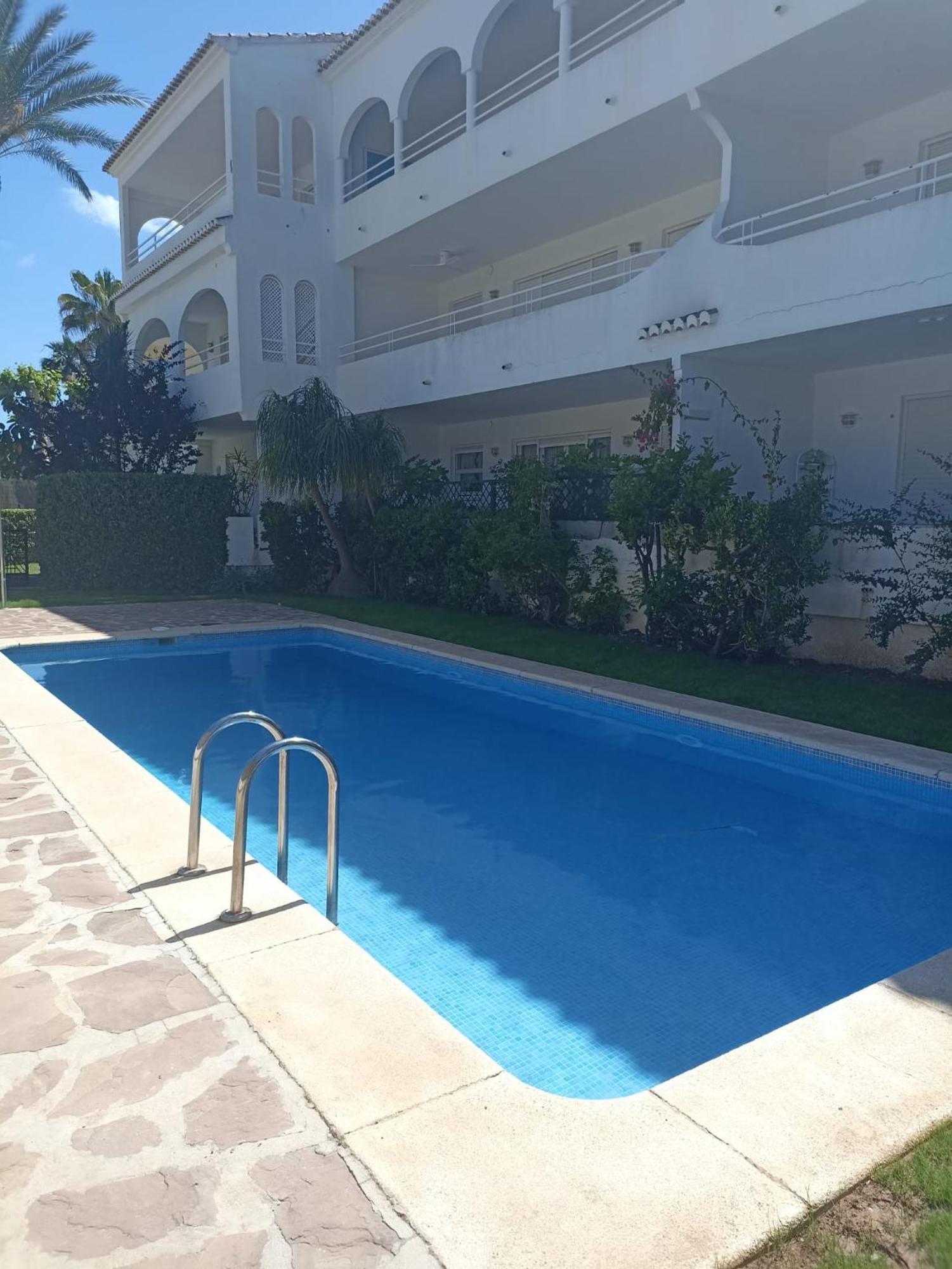 Casa Ole Διαμέρισμα Γιαβέα Εξωτερικό φωτογραφία