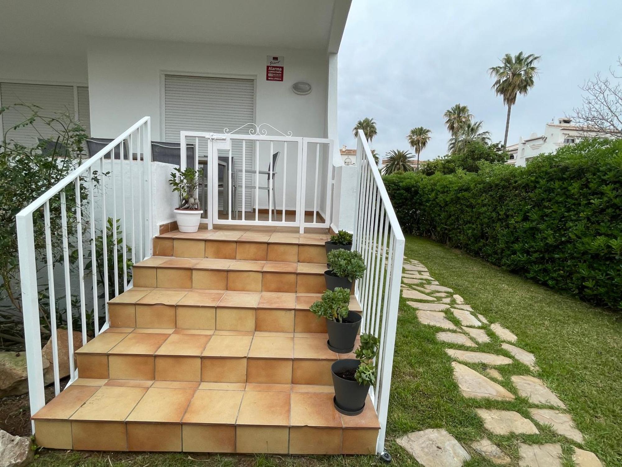 Casa Ole Διαμέρισμα Γιαβέα Εξωτερικό φωτογραφία